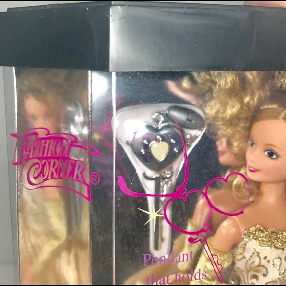 Limited Edition June Birthday Treasure Barbie Doll - Picture 5 of 7